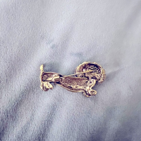 New Doxie Brooch - Picture 3 of 3